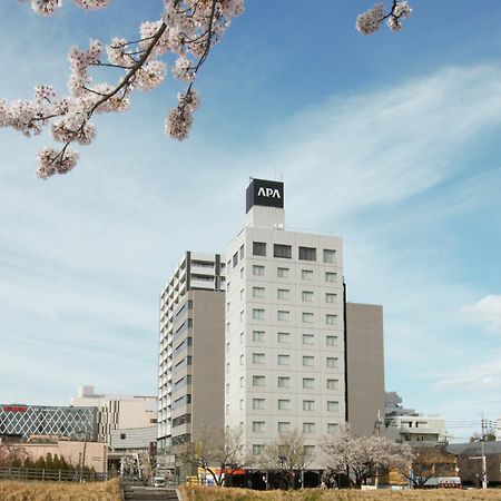 アパホテル　水戸駅前 水戸市 エクステリア 写真